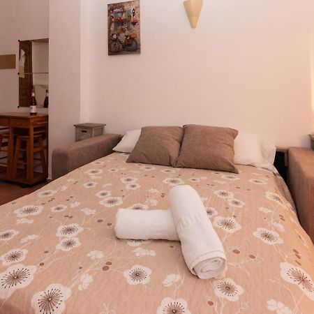 Апартаменты Estudio Loft Cerca De La Playa Wifi Gratis Дения Экстерьер фото