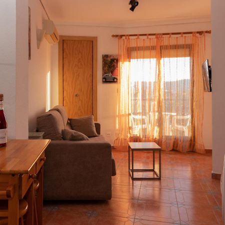 Апартаменты Estudio Loft Cerca De La Playa Wifi Gratis Дения Экстерьер фото