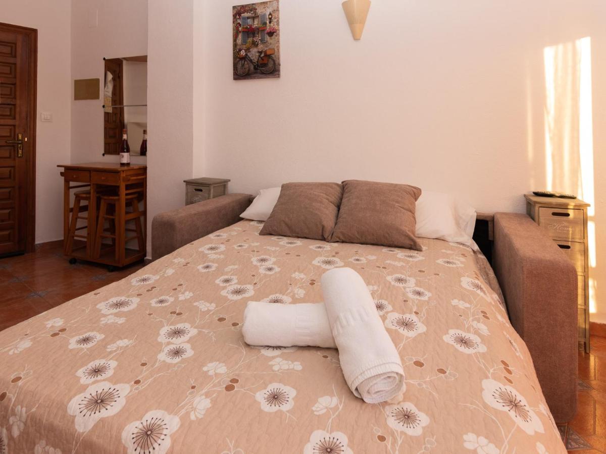 Апартаменты Estudio Loft Cerca De La Playa Wifi Gratis Дения Экстерьер фото