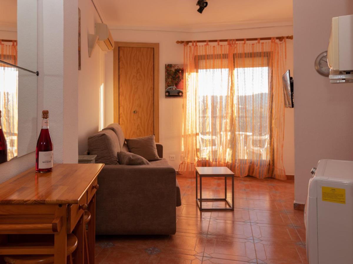 Апартаменты Estudio Loft Cerca De La Playa Wifi Gratis Дения Экстерьер фото
