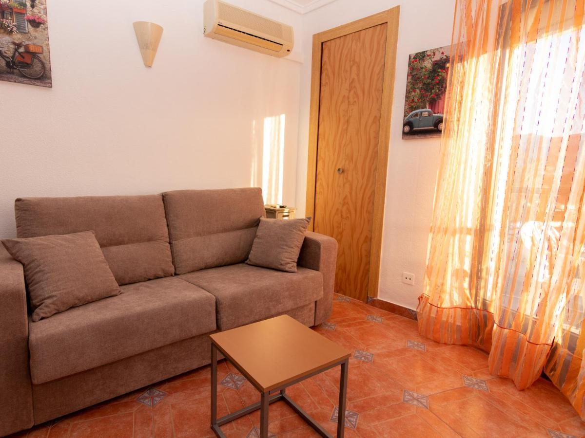 Апартаменты Estudio Loft Cerca De La Playa Wifi Gratis Дения Экстерьер фото