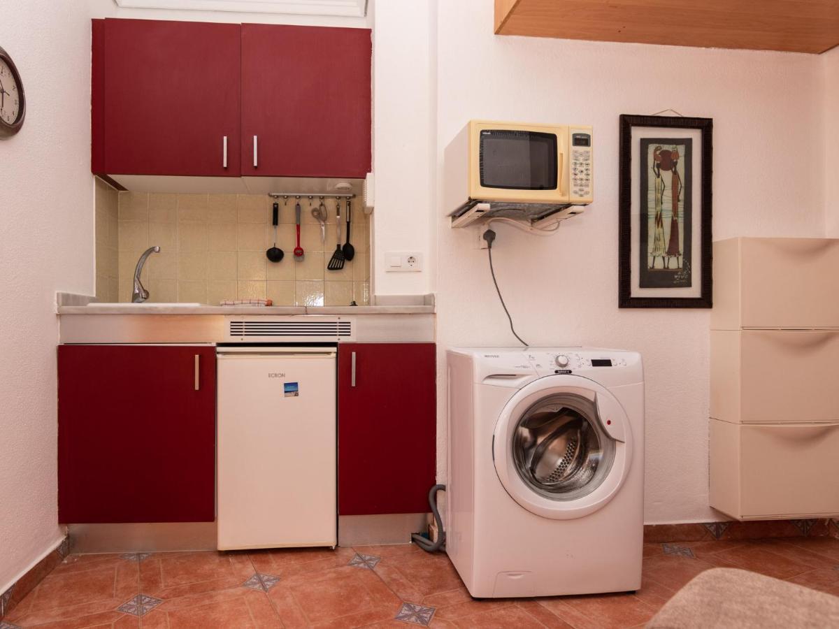 Апартаменты Estudio Loft Cerca De La Playa Wifi Gratis Дения Экстерьер фото