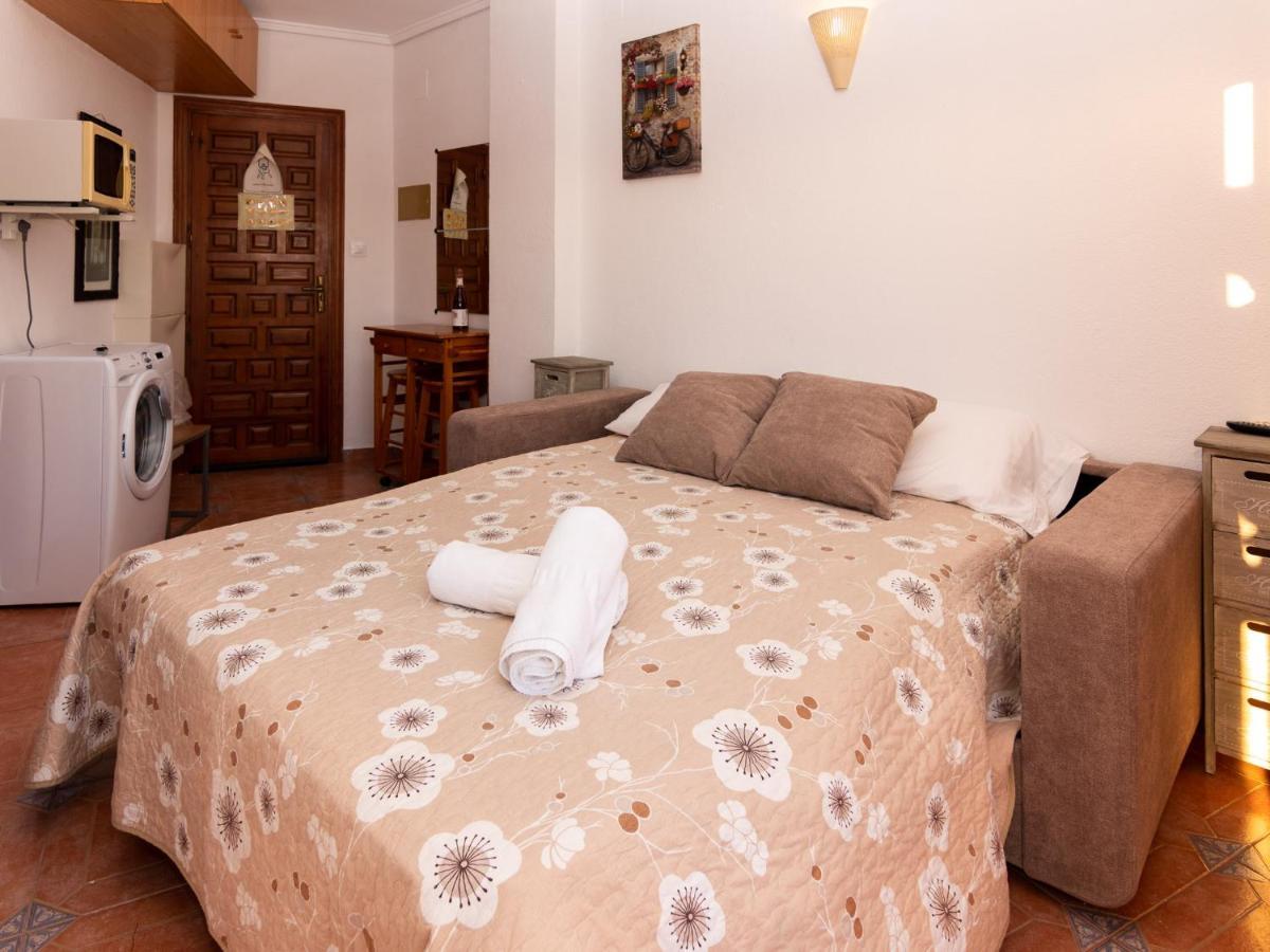 Апартаменты Estudio Loft Cerca De La Playa Wifi Gratis Дения Экстерьер фото